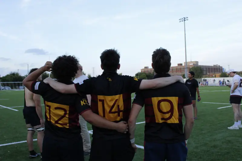 Loyola against SLU photo 478