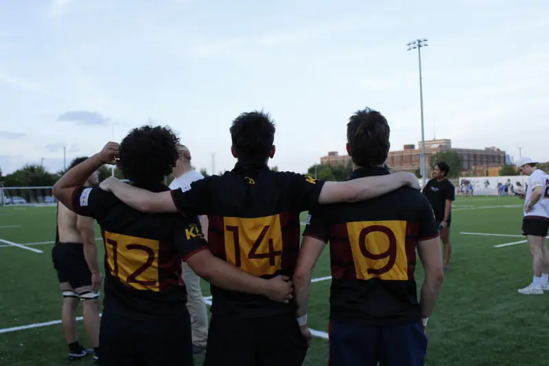 Loyola against SLU photo 479