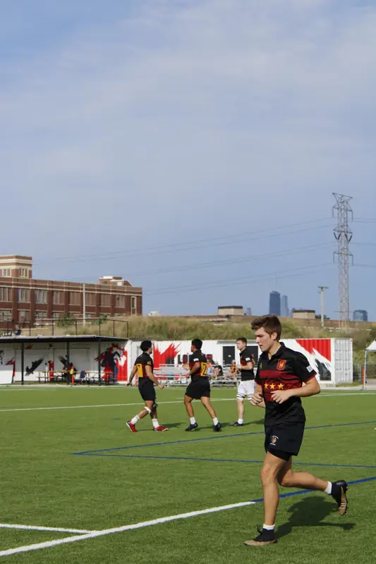 Loyola against SLU photo 54