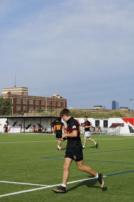 Loyola against SLU photo 55