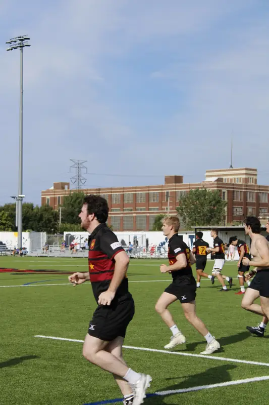 Loyola against SLU photo 57