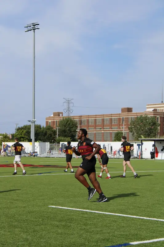 Loyola against SLU photo 58