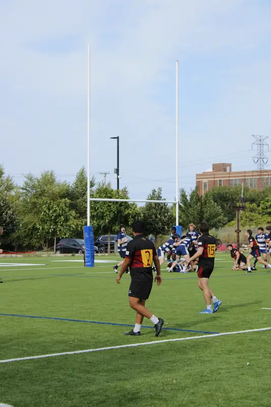 Loyola against SLU photo 70