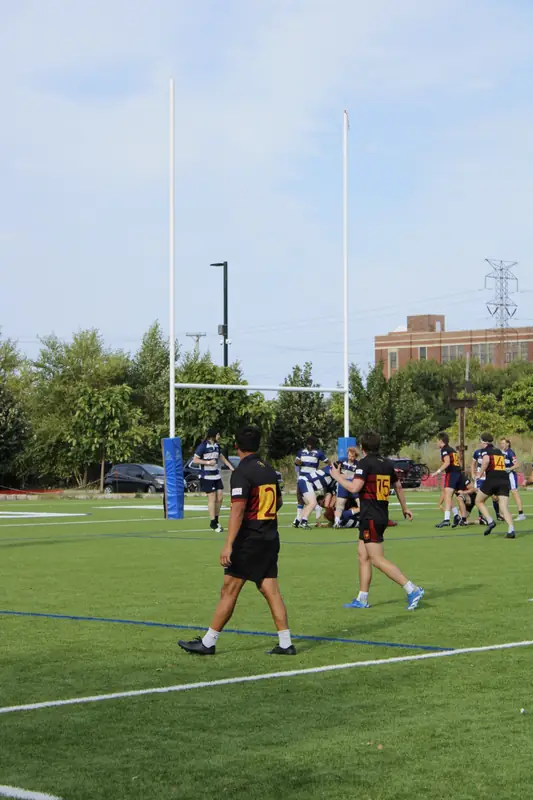 Loyola against SLU photo 71