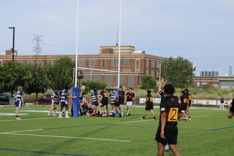 Loyola against SLU photo 72