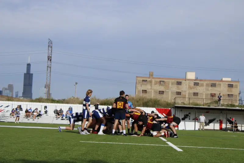 Loyola against SLU photo 86
