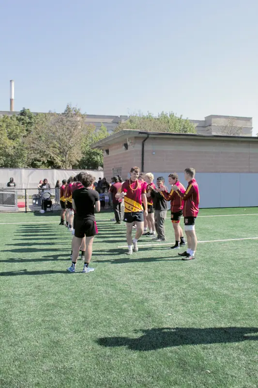Loyola against U Chicago in 2026 photo 3