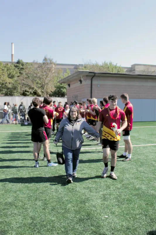 Loyola against U Chicago in 2026 photo 5