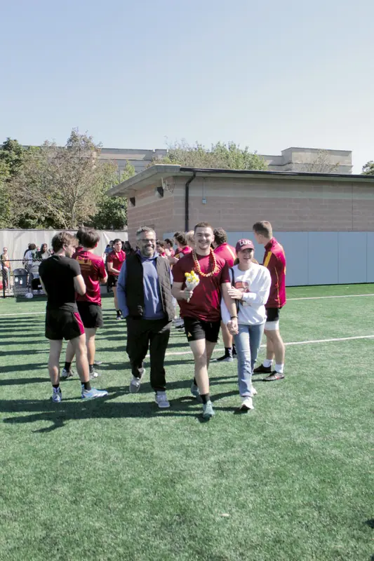 Loyola against U Chicago in 2026 photo 6