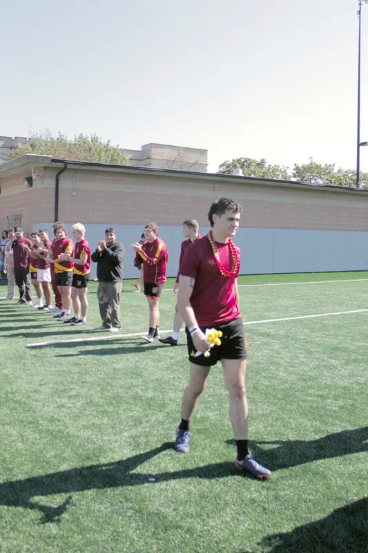 Loyola against U Chicago in 2026 photo 7