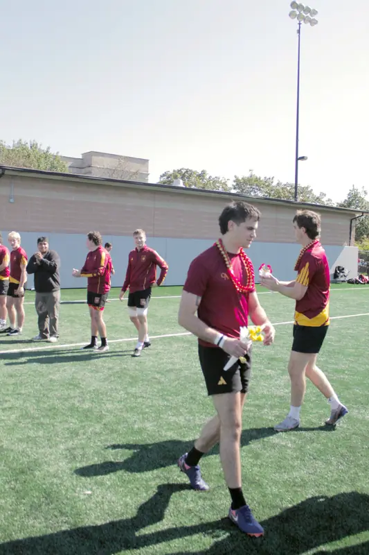 Loyola against U Chicago in 2026 photo 8