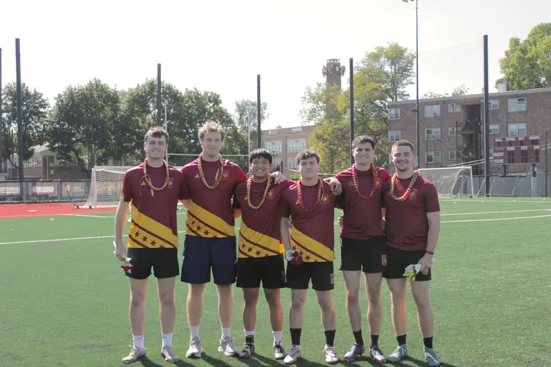 Loyola against U Chicago in 2026 photo 9