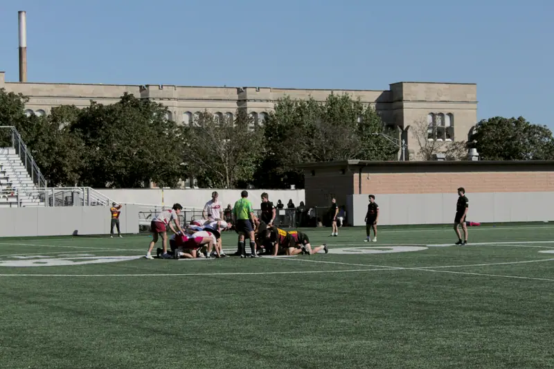 Loyola against U Chicago in 2026 photo 100