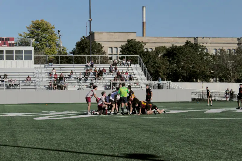 Loyola against U Chicago in 2026 photo 101