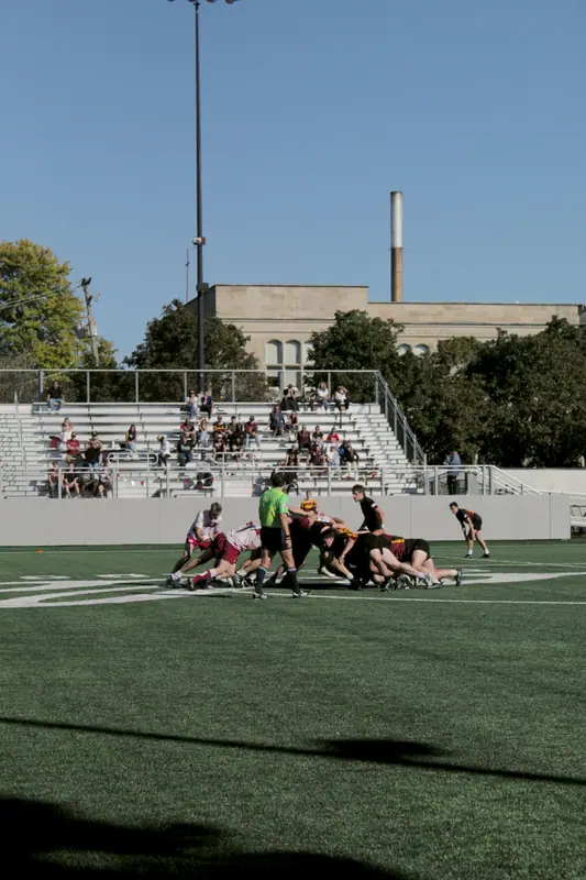 Loyola against U Chicago in 2026 photo 102