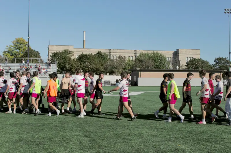 Loyola against U Chicago in 2026 photo 104