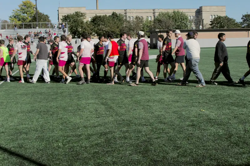 Loyola against U Chicago in 2026 photo 105