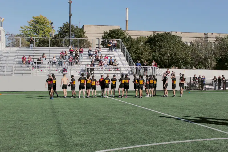 Loyola against U Chicago in 2026 photo 107