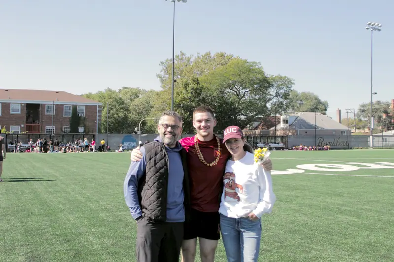 Loyola against U Chicago in 2026 photo 11