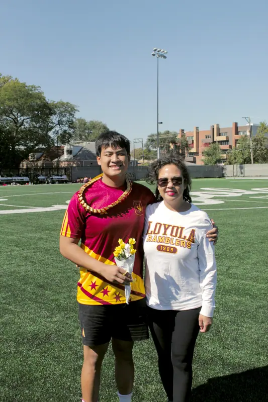 Loyola against U Chicago in 2026 photo 12