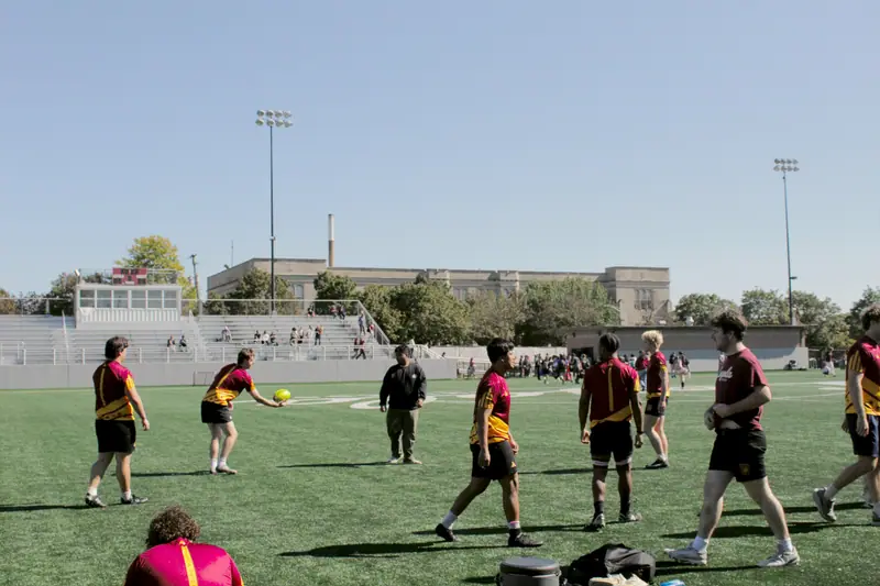 Loyola against U Chicago in 2026 photo 14