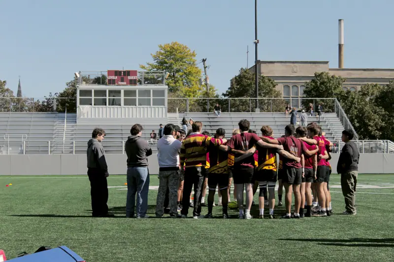 Loyola against U Chicago in 2026 photo 18