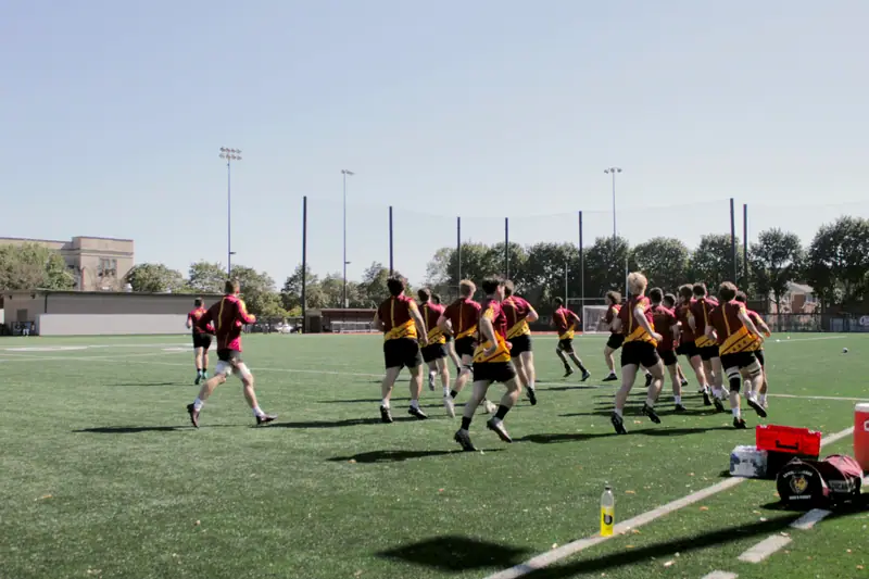 Loyola against U Chicago in 2026 photo 19