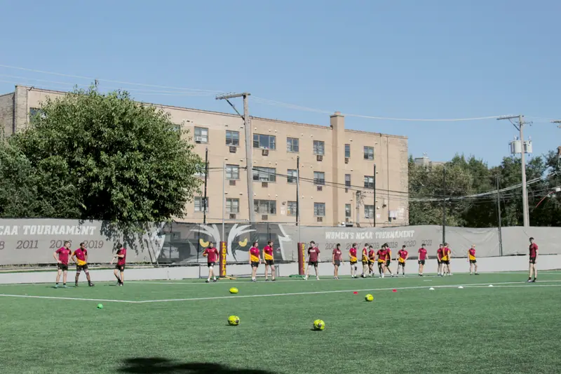 Loyola against U Chicago in 2026 photo 20