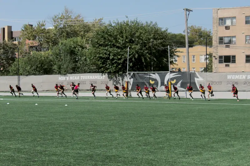 Loyola against U Chicago in 2026 photo 21