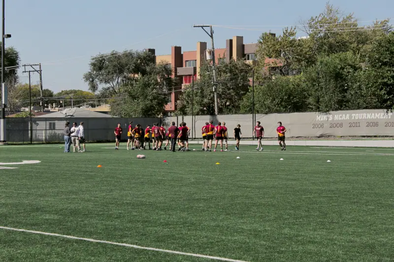 Loyola against U Chicago in 2026 photo 22