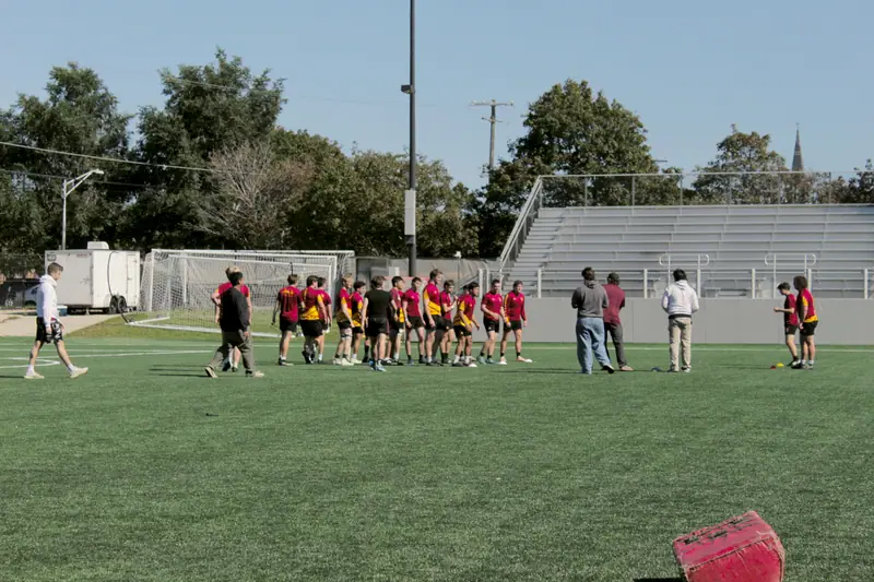 Loyola against U Chicago in 2026 photo 24