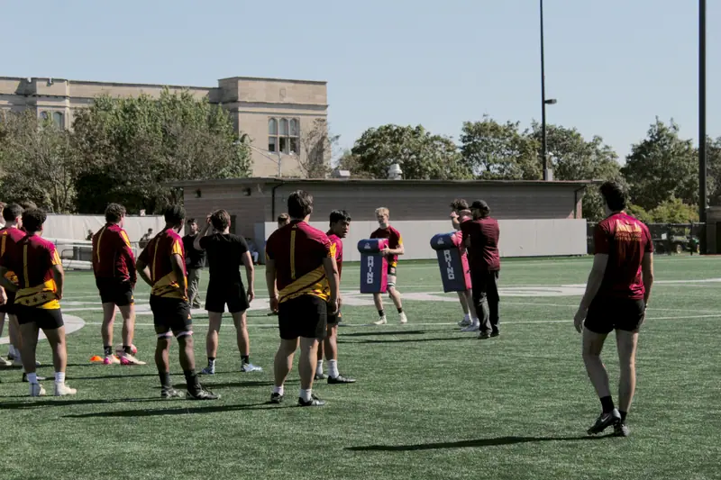 Loyola against U Chicago in 2026 photo 28