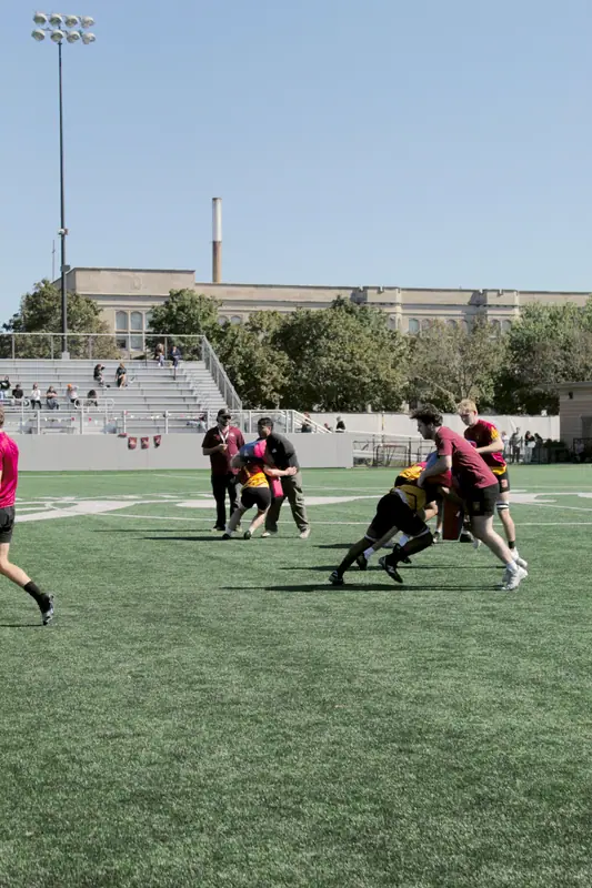 Loyola against U Chicago in 2026 photo 32