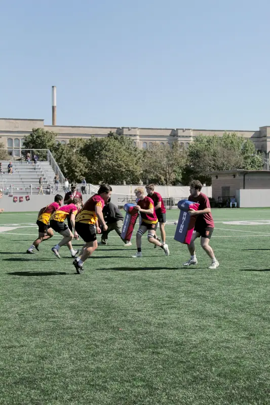 Loyola against U Chicago in 2026 photo 33