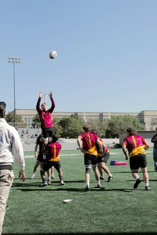 Loyola against U Chicago in 2026 photo 36