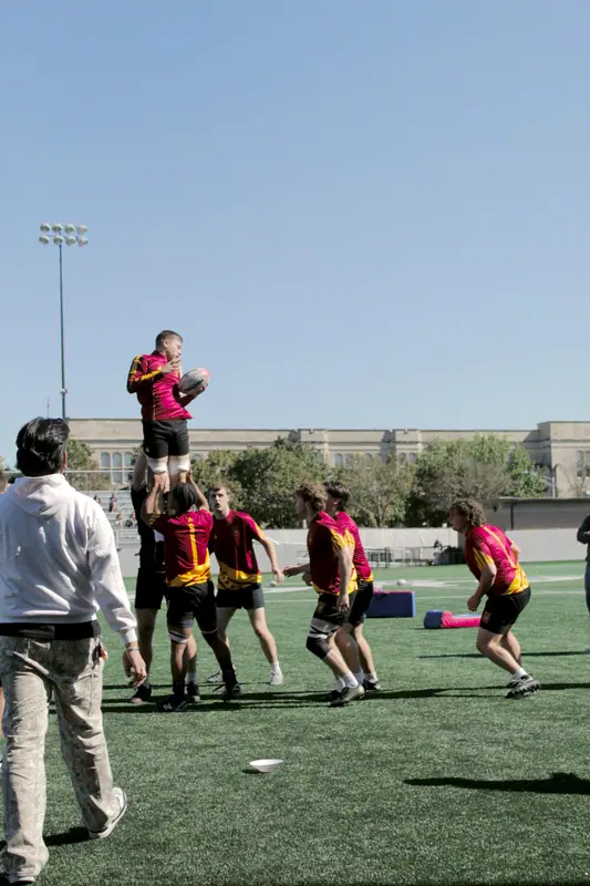 Loyola against U Chicago in 2026 photo 37