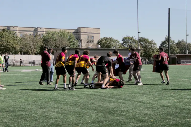 Loyola against U Chicago in 2026 photo 38