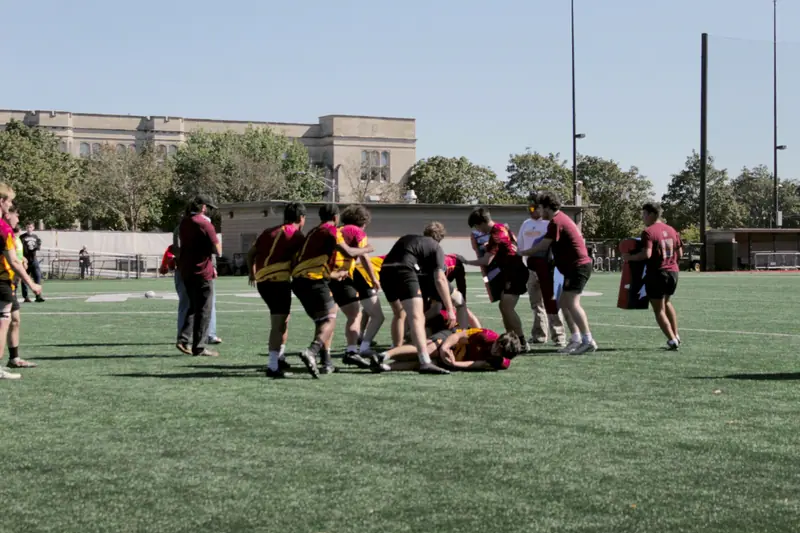 Loyola against U Chicago in 2026 photo 39