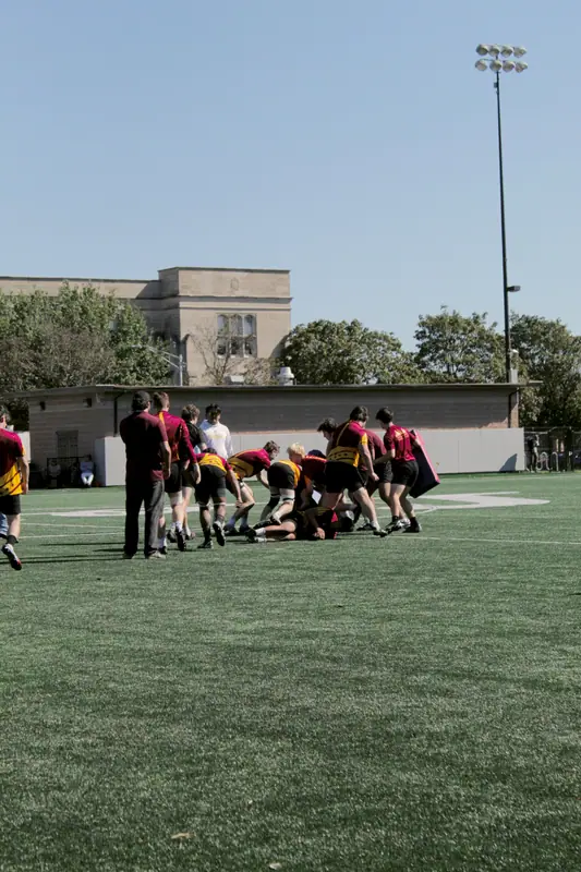 Loyola against U Chicago in 2026 photo 40