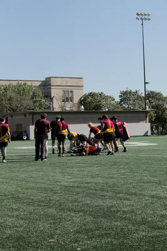 Loyola against U Chicago in 2026 photo 41