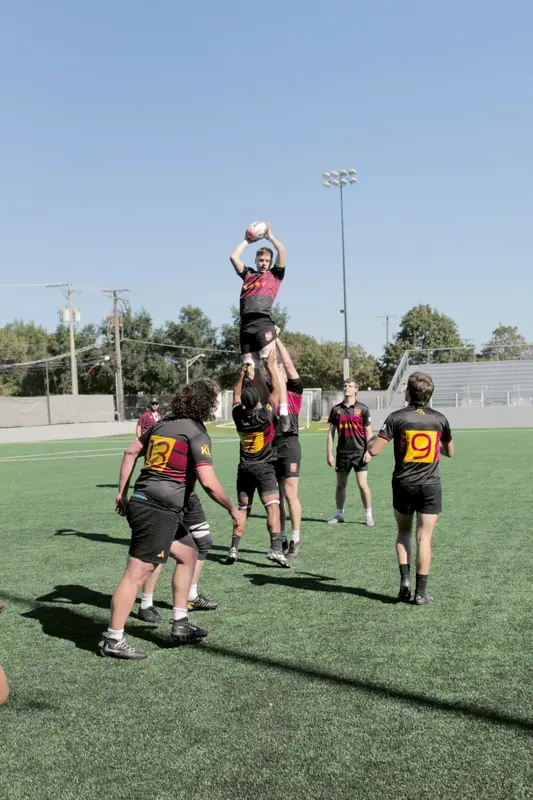 Loyola against U Chicago in 2026 photo 43
