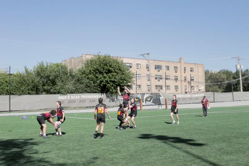 Loyola against U Chicago in 2026 photo 44