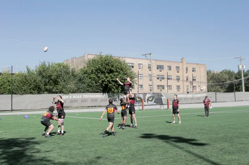 Loyola against U Chicago in 2026 photo 45