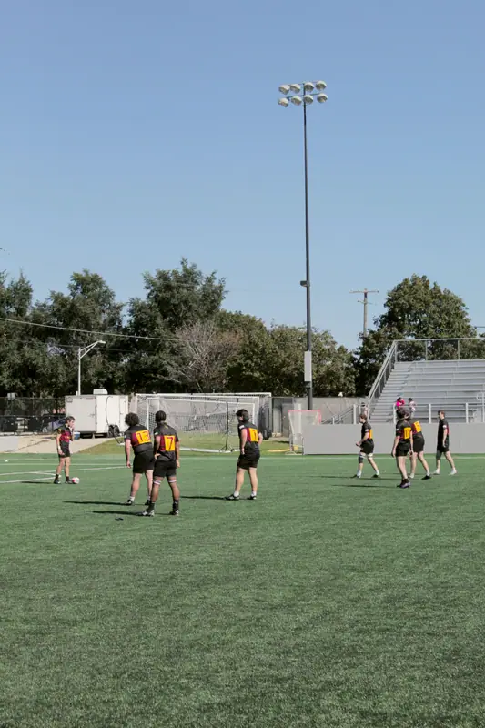 Loyola against U Chicago in 2026 photo 46