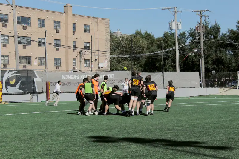 Loyola against U Chicago in 2026 photo 49