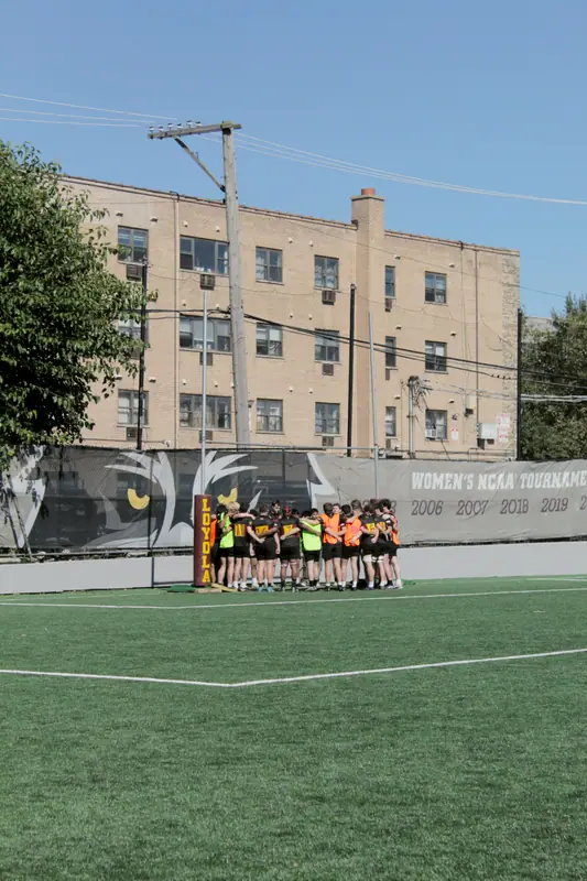 Loyola against U Chicago in 2026 photo 51