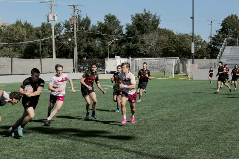 Loyola against U Chicago in 2026 photo 54