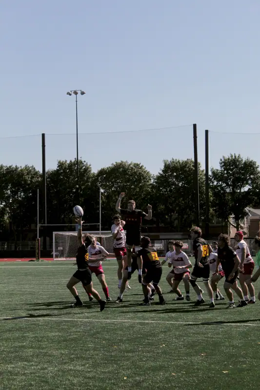 Loyola against U Chicago in 2026 photo 58