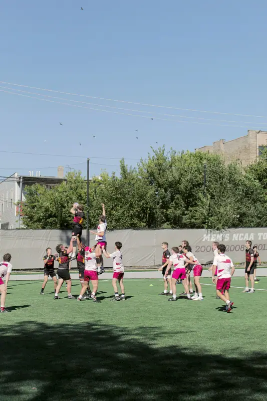 Loyola against U Chicago in 2026 photo 60