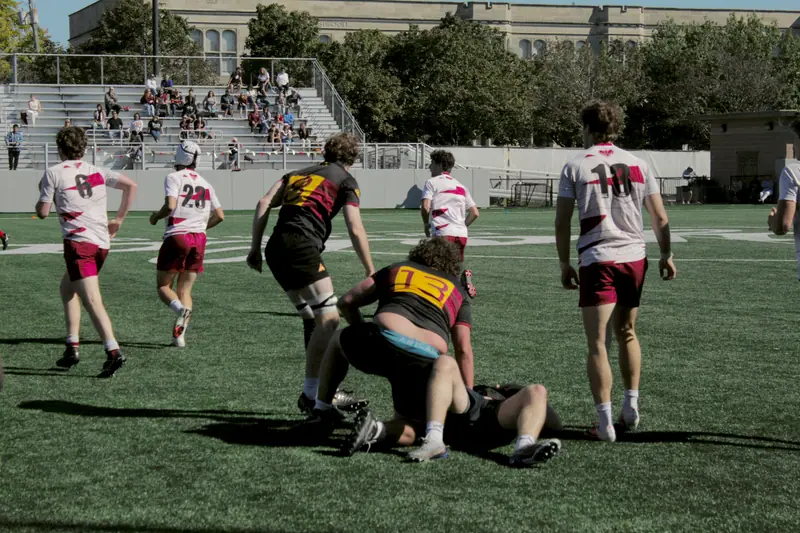 Loyola against U Chicago in 2026 photo 64